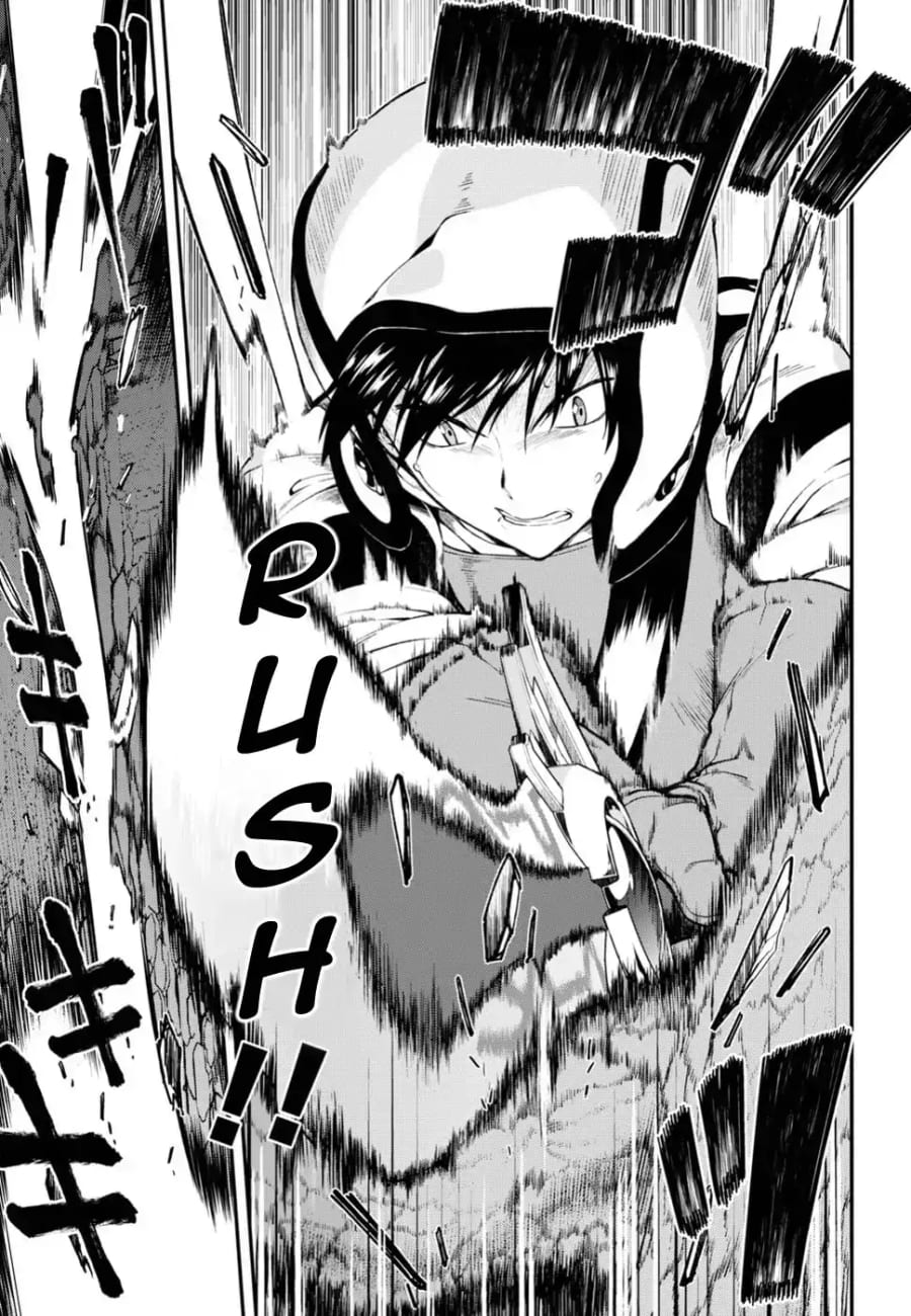 Isekai Meikyuu de Harem wo (Uncensored), chapter 17, page 11 of 30