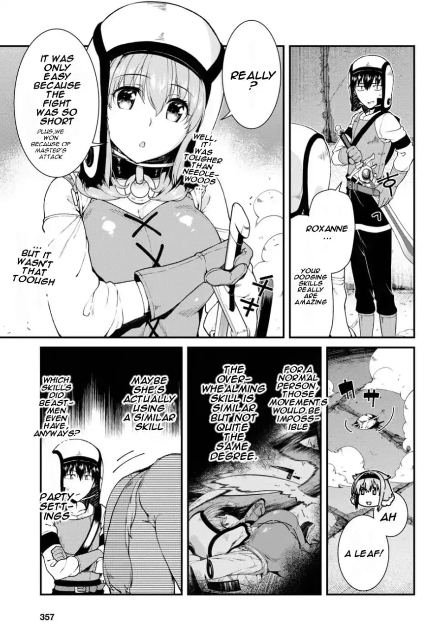 Isekai Meikyuu de Harem wo (Uncensored), chapter 17, page 13 of 30