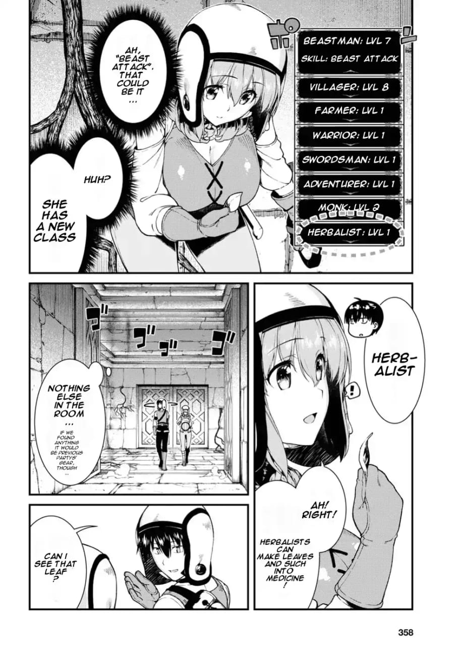 Isekai Meikyuu de Harem wo (Uncensored), chapter 17, page 14 of 30