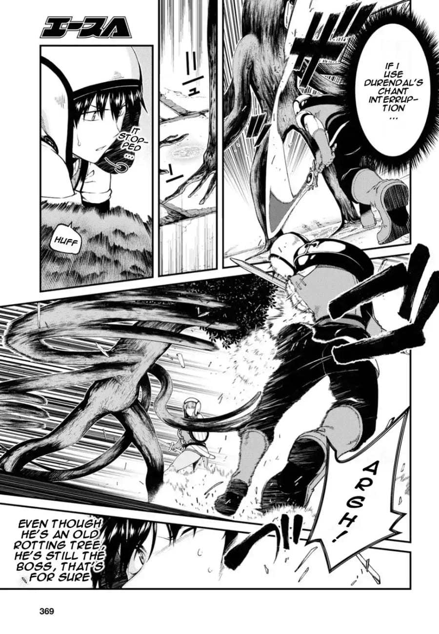 Isekai Meikyuu de Harem wo (Uncensored), chapter 17, page 25 of 30