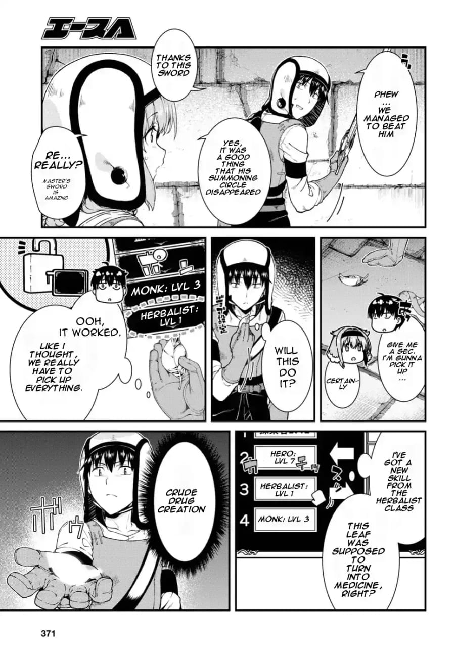 Isekai Meikyuu de Harem wo (Uncensored), chapter 17, page 27 of 30