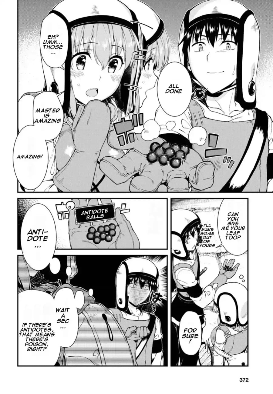 Isekai Meikyuu de Harem wo (Uncensored), chapter 17, page 28 of 30