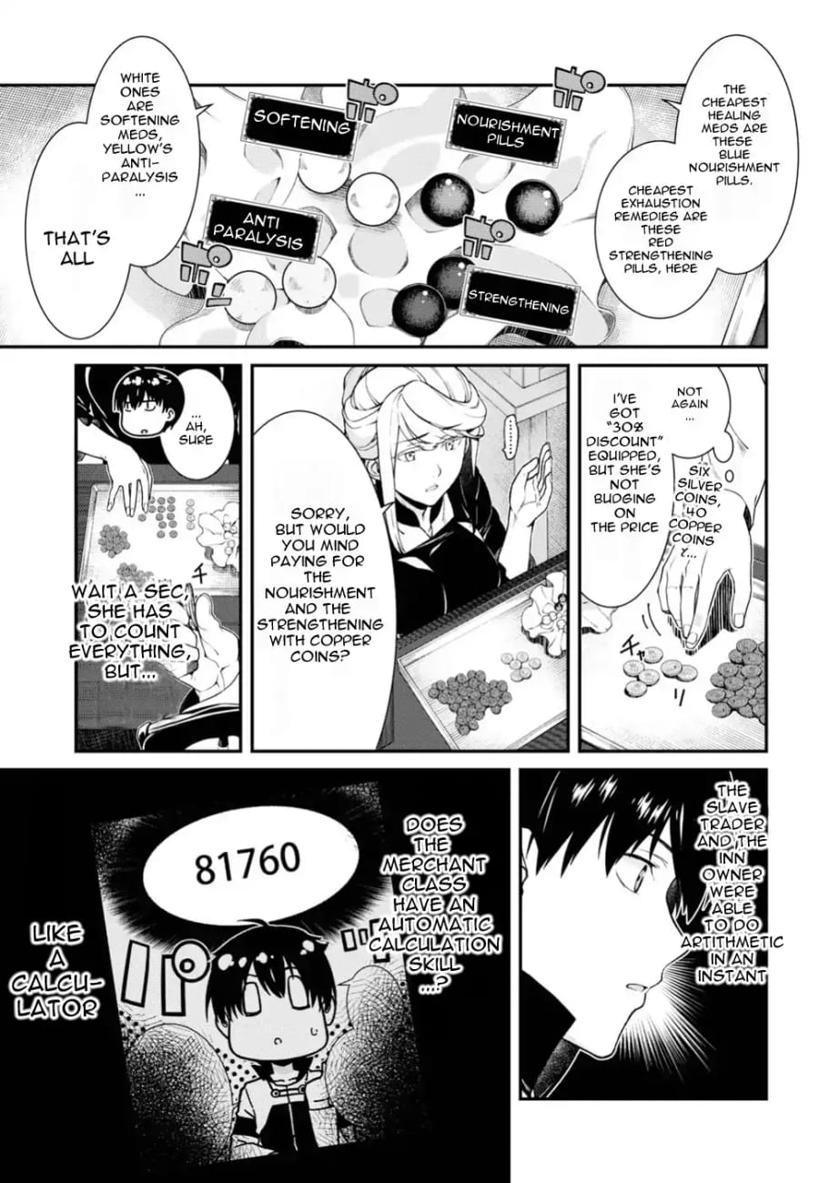 Isekai Meikyuu de Harem wo (Uncensored), chapter 18, page 5 of 22