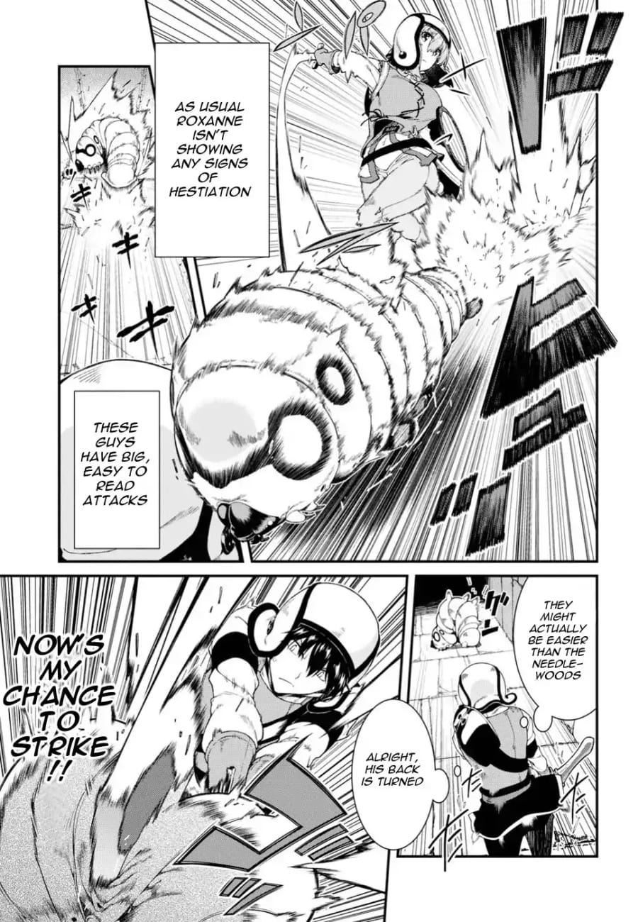 Isekai Meikyuu de Harem wo (Uncensored), chapter 18, page 9 of 22