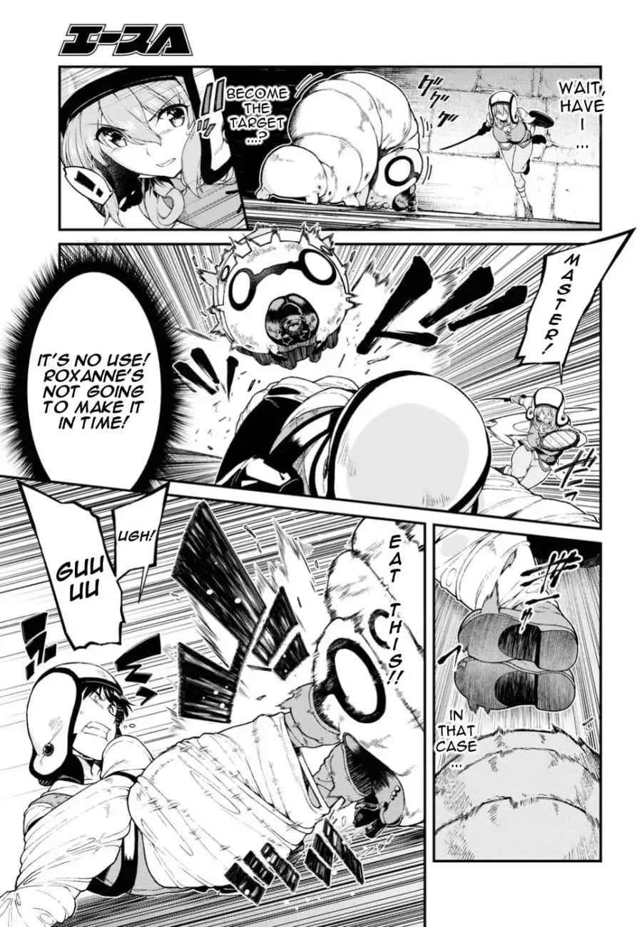 Isekai Meikyuu de Harem wo (Uncensored), chapter 18, page 15 of 22