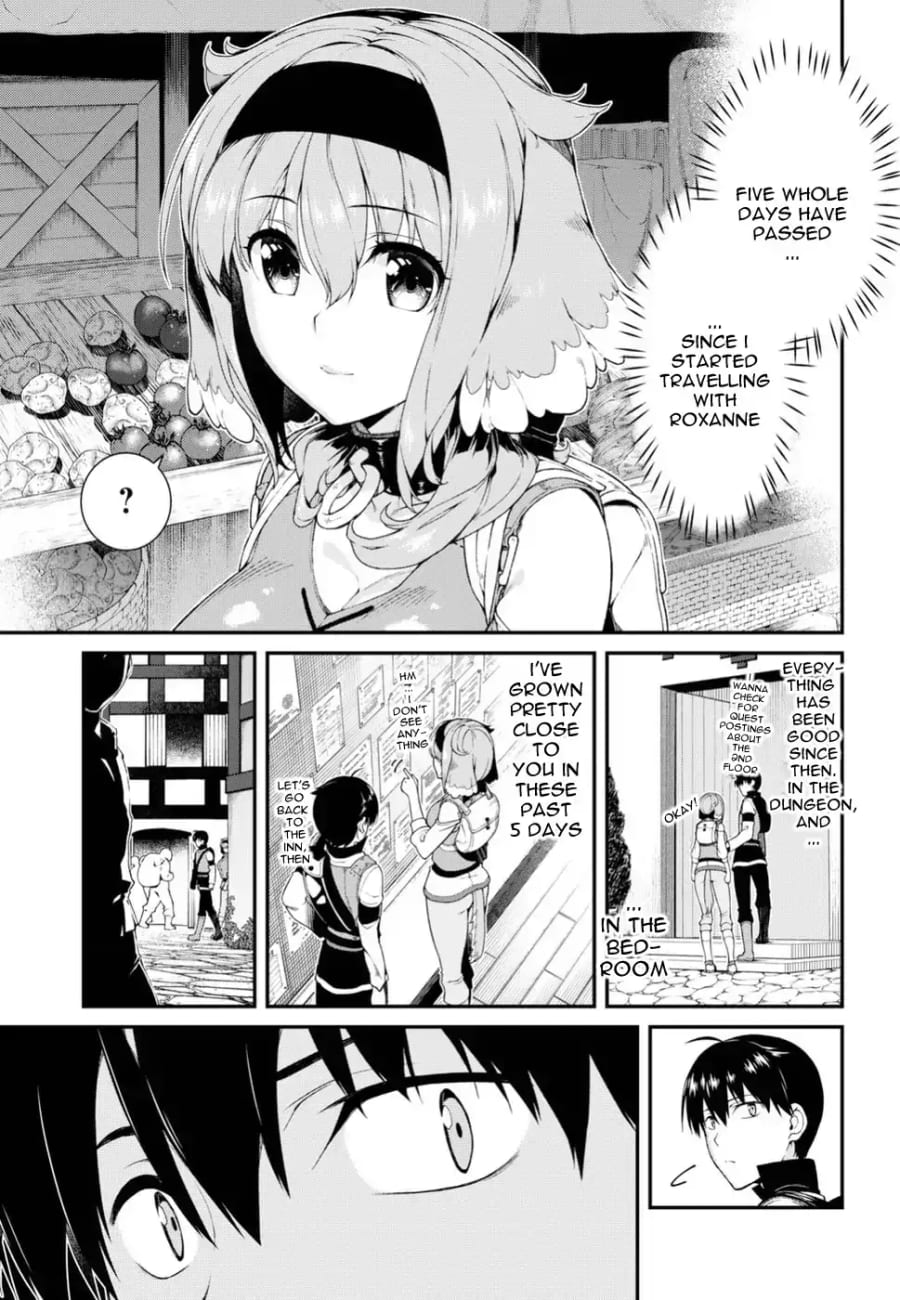 Isekai Meikyuu de Harem wo (Uncensored), chapter 18, page 19 of 22