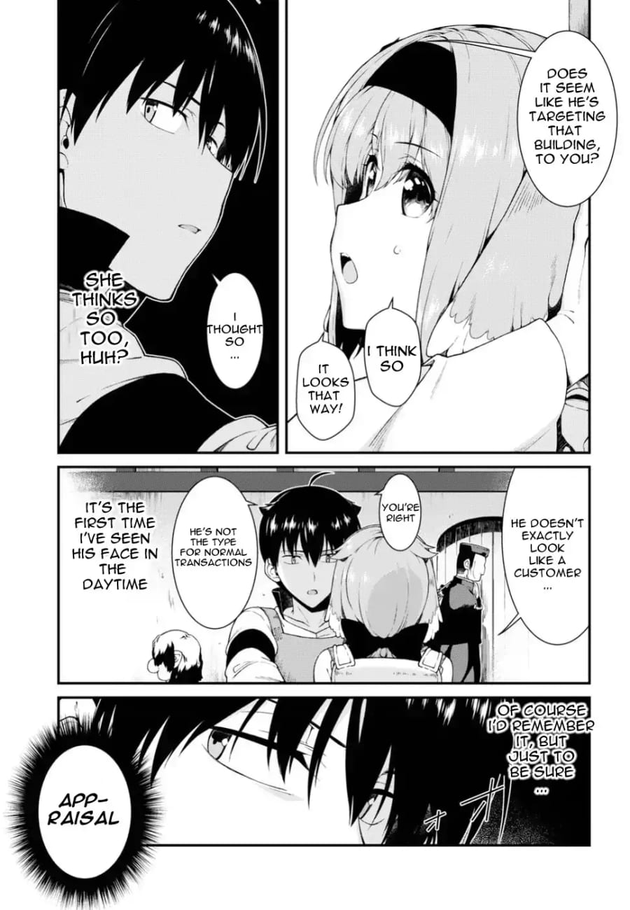 Isekai Meikyuu de Harem wo (Uncensored), chapter 18, page 21 of 22