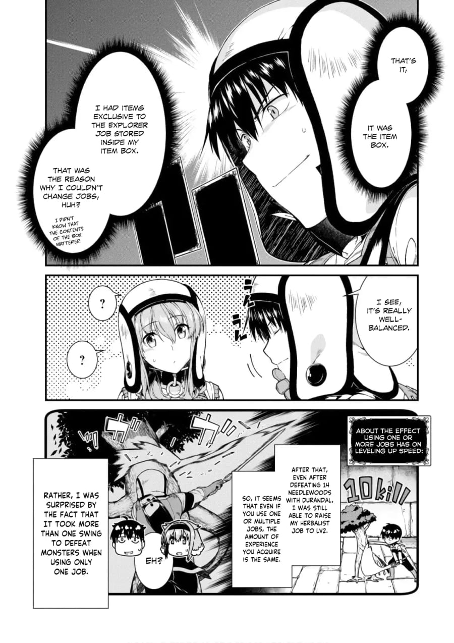 Isekai Meikyuu de Harem wo (Uncensored), chapter 22, page 9 of 27
