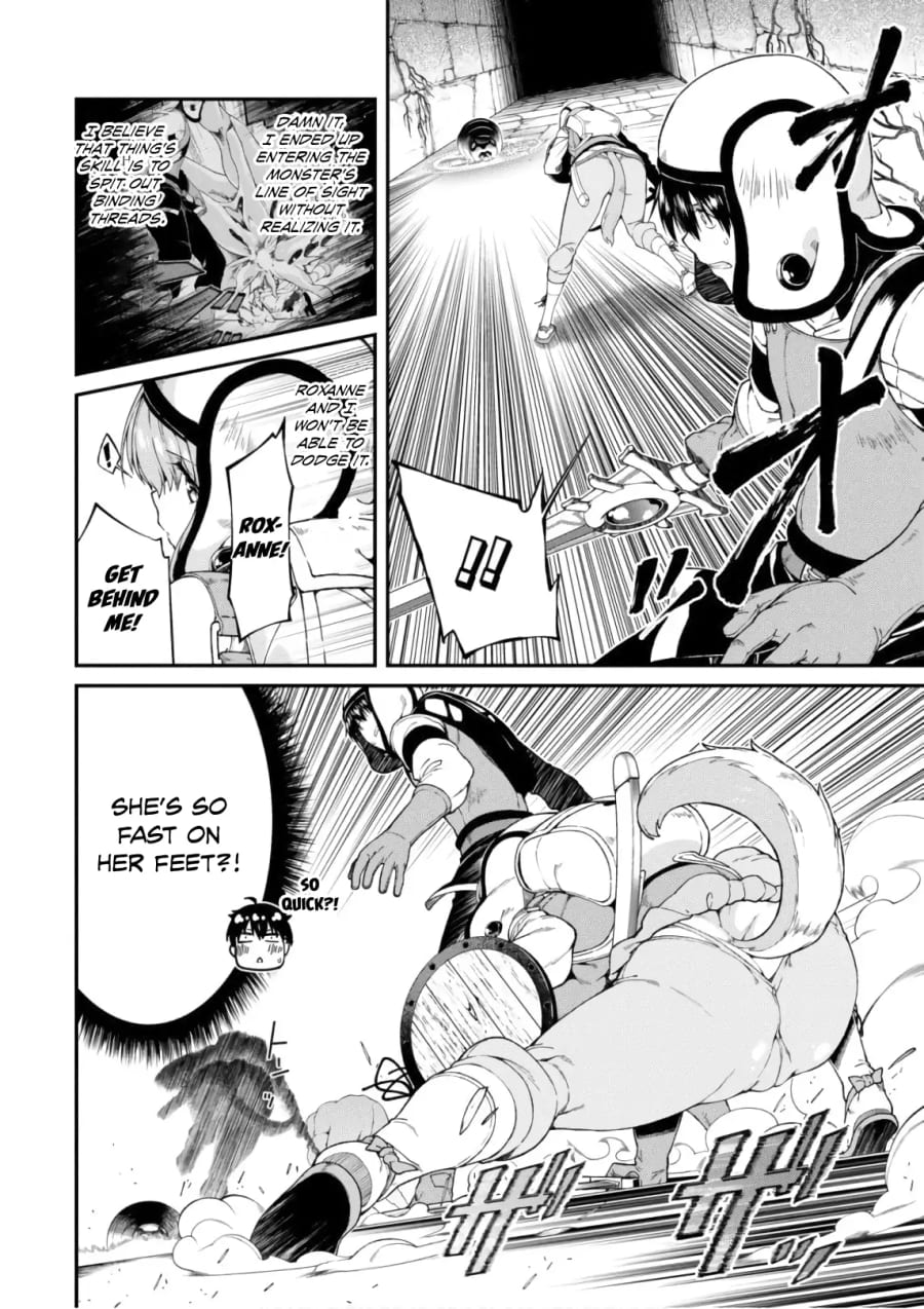 Isekai Meikyuu de Harem wo (Uncensored), chapter 22, page 14 of 27
