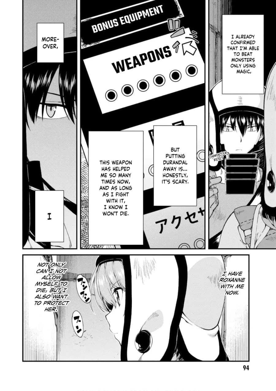 Isekai Meikyuu de Harem wo (Uncensored), chapter 22, page 22 of 27