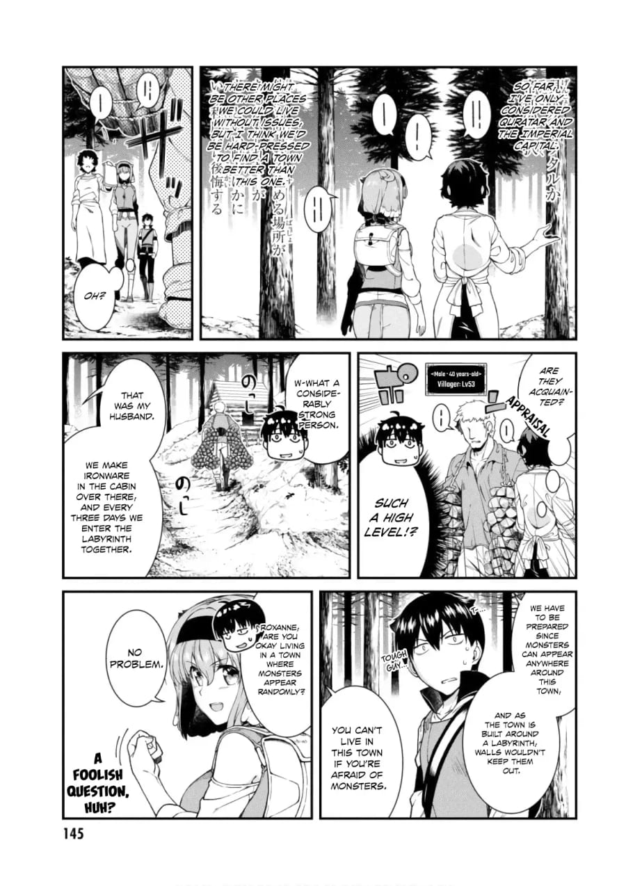 Isekai Meikyuu de Harem wo (Uncensored), chapter 24, page 14 of 37