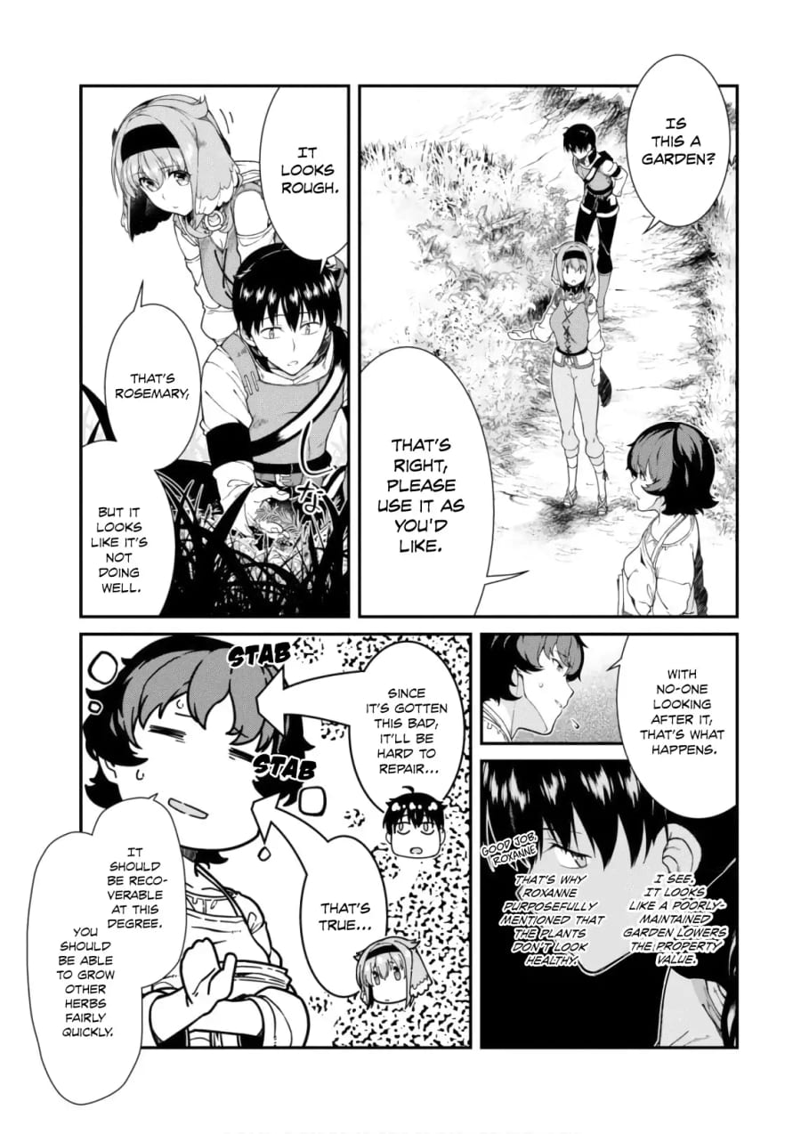 Isekai Meikyuu de Harem wo (Uncensored), chapter 24, page 16 of 37