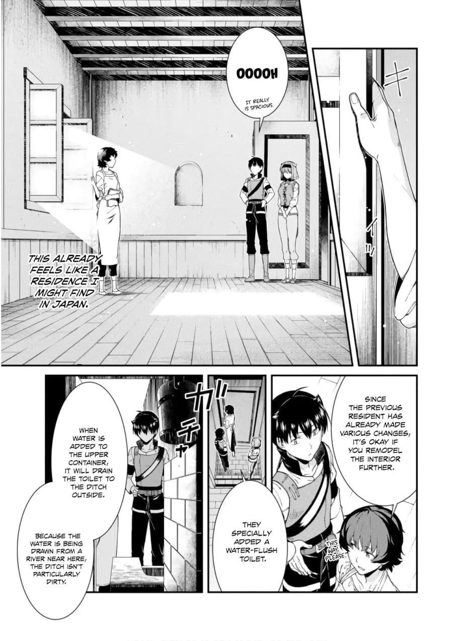 Isekai Meikyuu de Harem wo (Uncensored), chapter 24, page 18 of 37