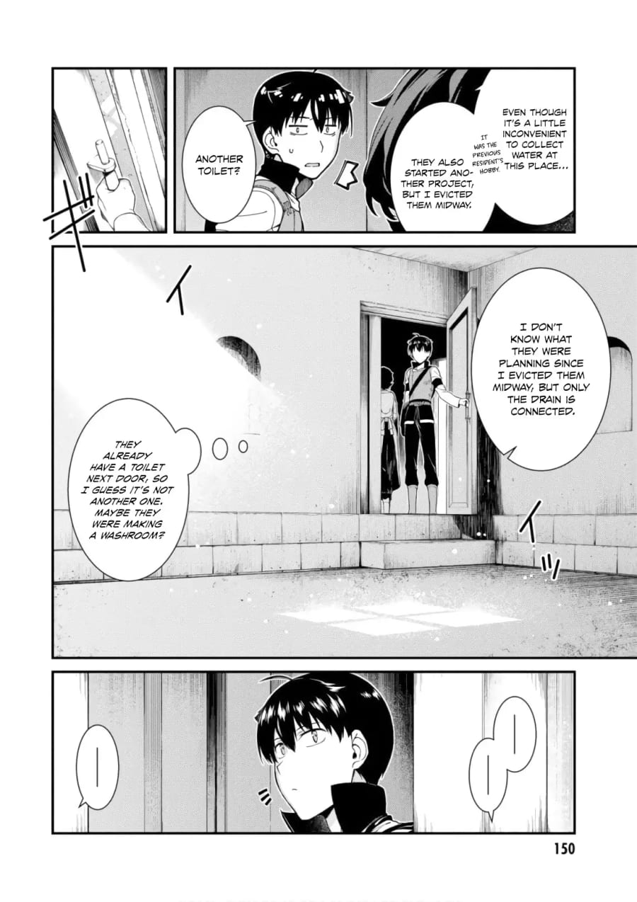Isekai Meikyuu de Harem wo (Uncensored), chapter 24, page 19 of 37