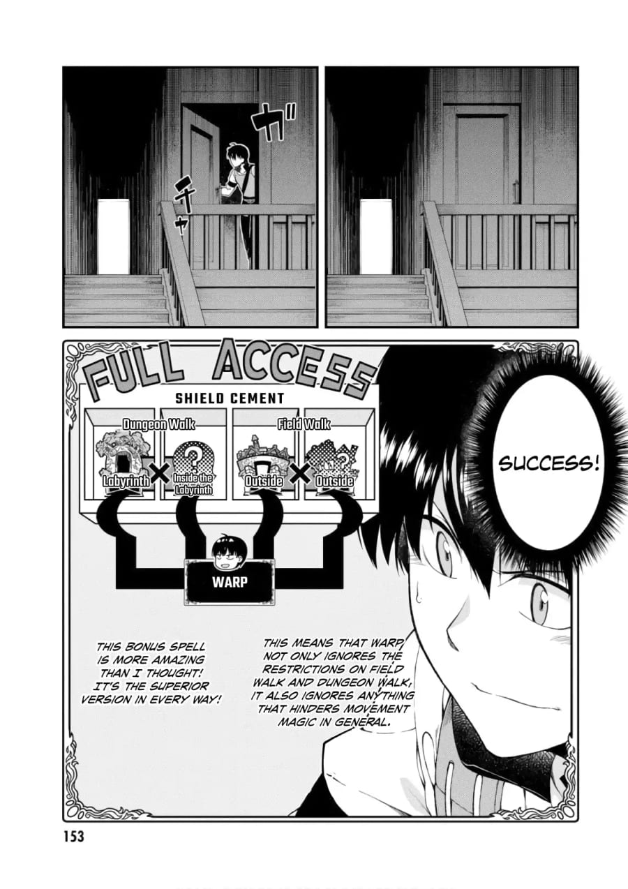 Isekai Meikyuu de Harem wo (Uncensored), chapter 24, page 21 of 37