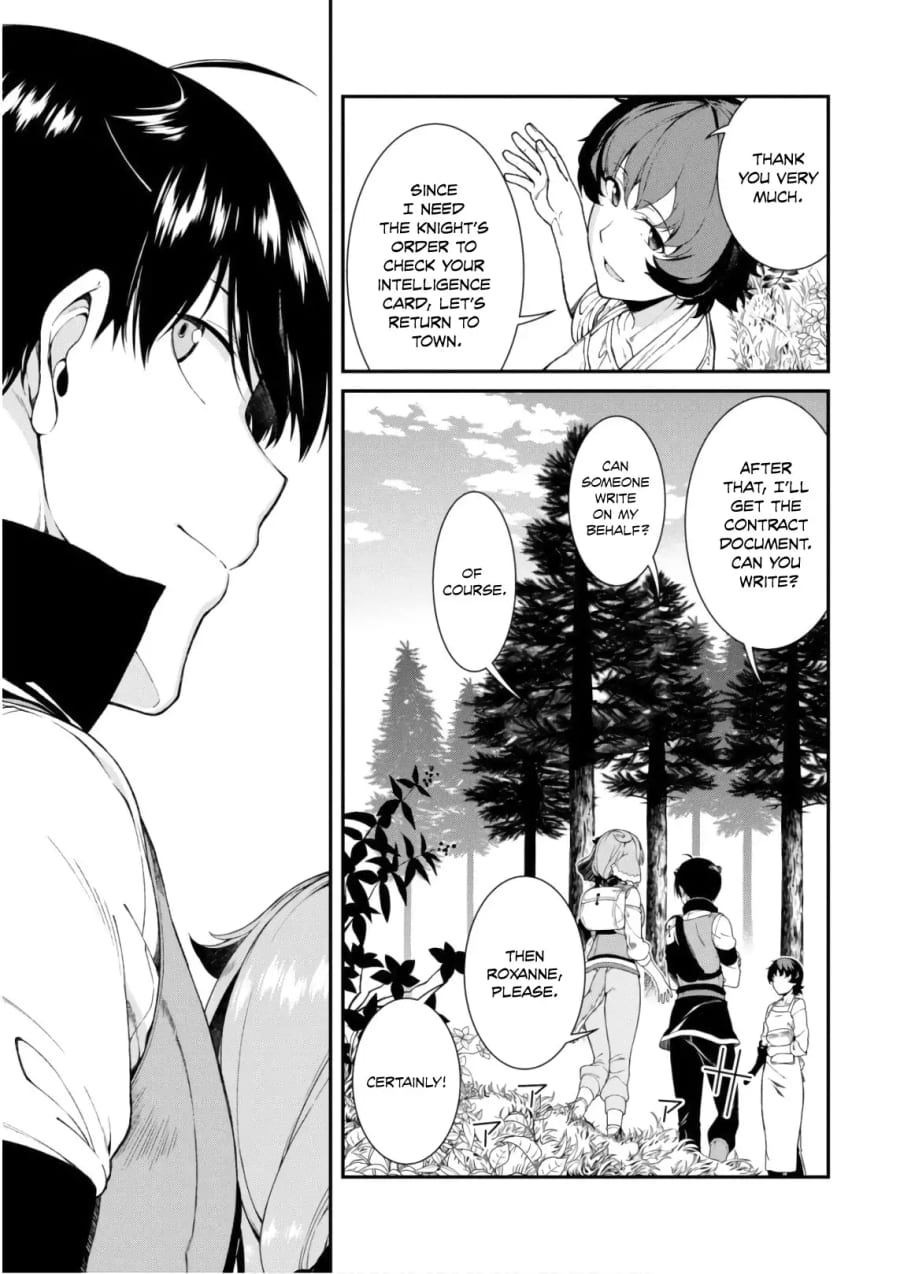 Isekai Meikyuu de Harem wo (Uncensored), chapter 24, page 25 of 37