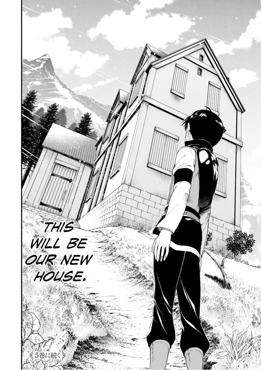 Isekai Meikyuu de Harem wo (Uncensored), chapter 24, page 26 of 37