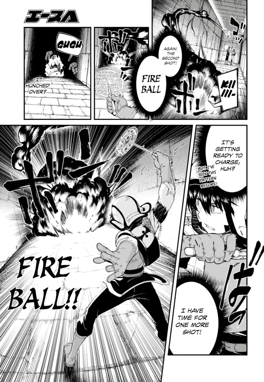 Isekai Meikyuu de Harem wo (Uncensored), chapter 25, page 9 of 15