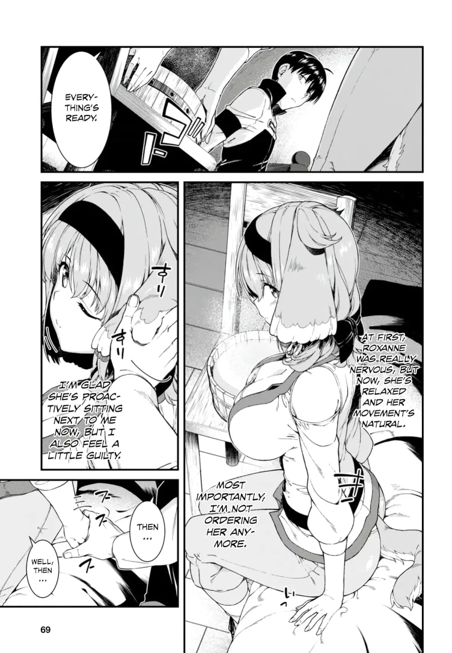 Isekai Meikyuu de Harem wo (Uncensored), chapter 25, page 13 of 15