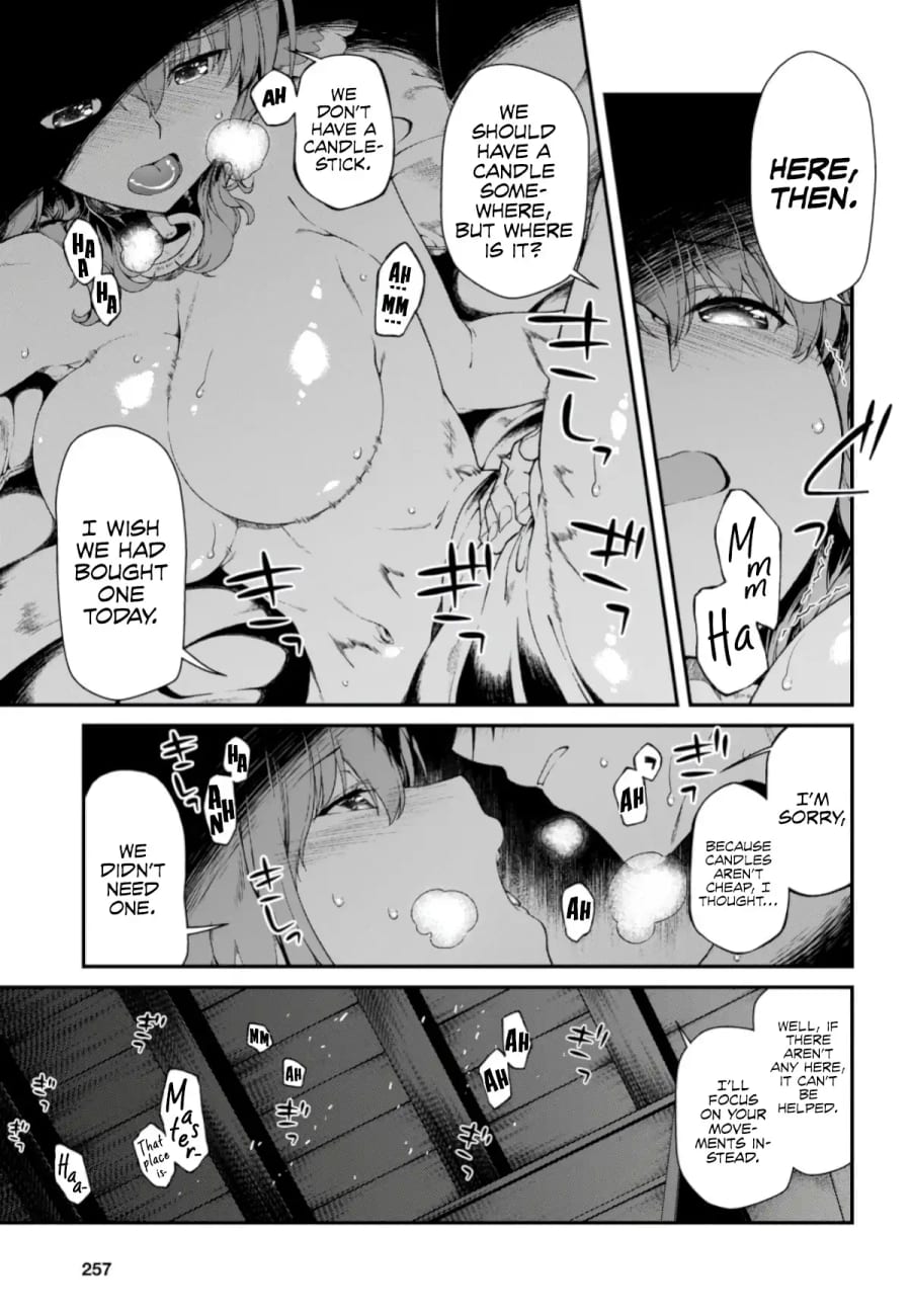 Isekai Meikyuu de Harem wo (Uncensored), chapter 27, page 10 of 34
