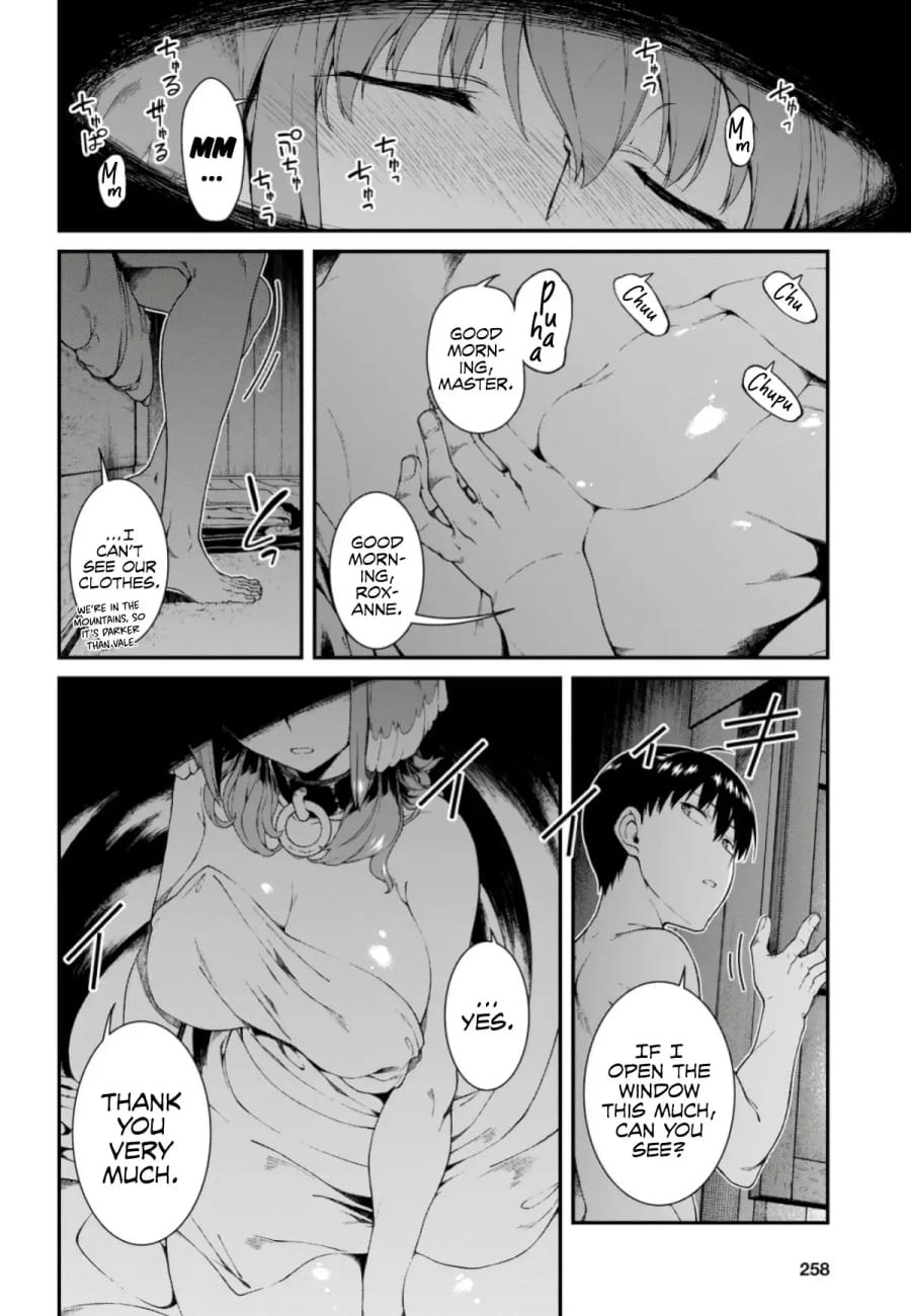 Isekai Meikyuu de Harem wo (Uncensored), chapter 27, page 11 of 34