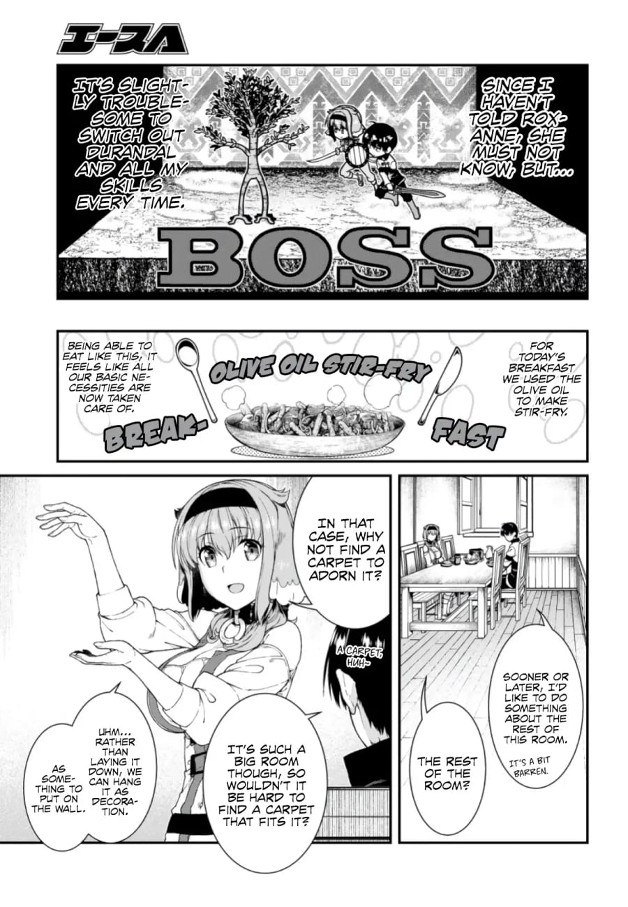 Isekai Meikyuu de Harem wo (Uncensored), chapter 27, page 26 of 34