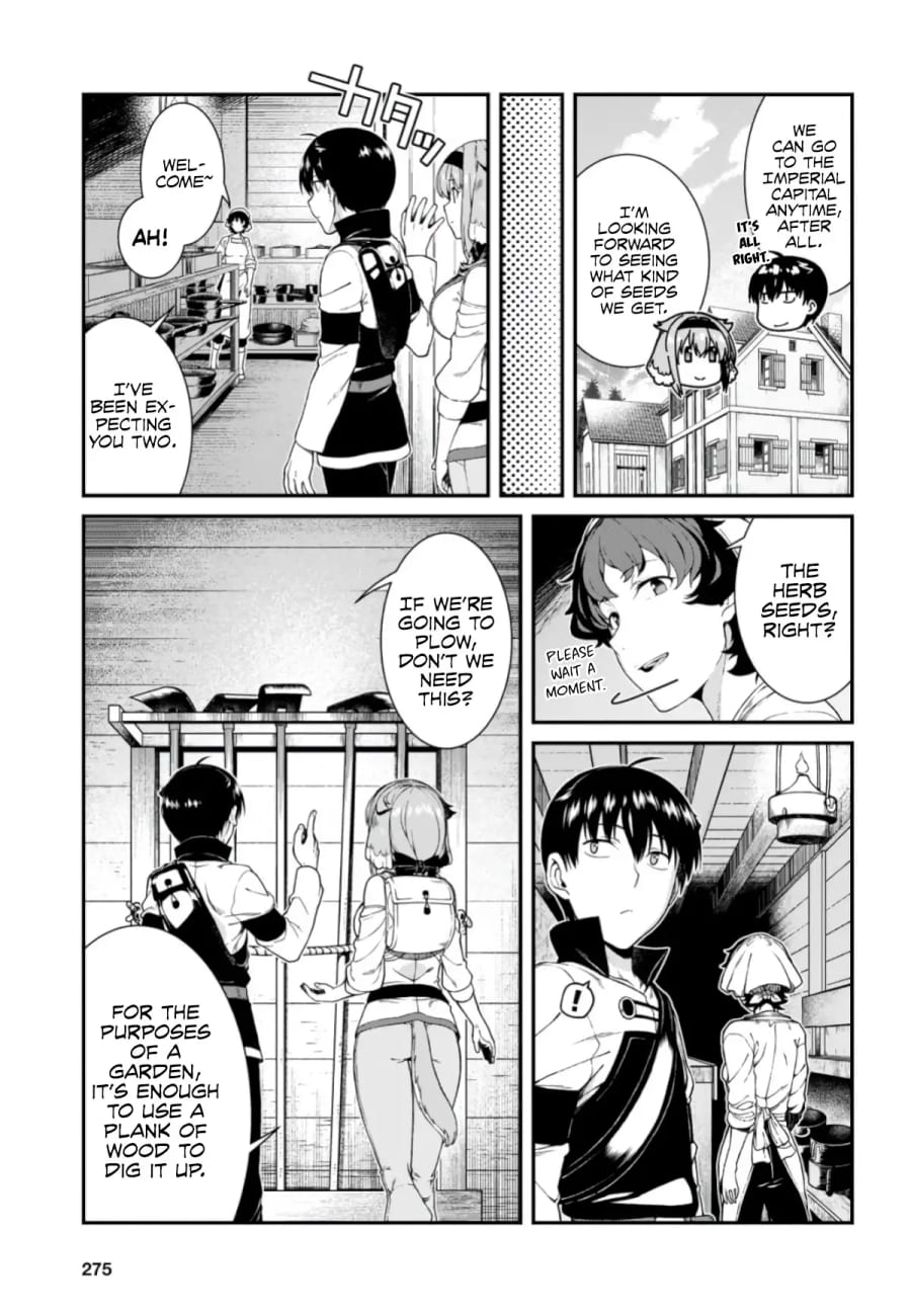 Isekai Meikyuu de Harem wo (Uncensored), chapter 27, page 28 of 34