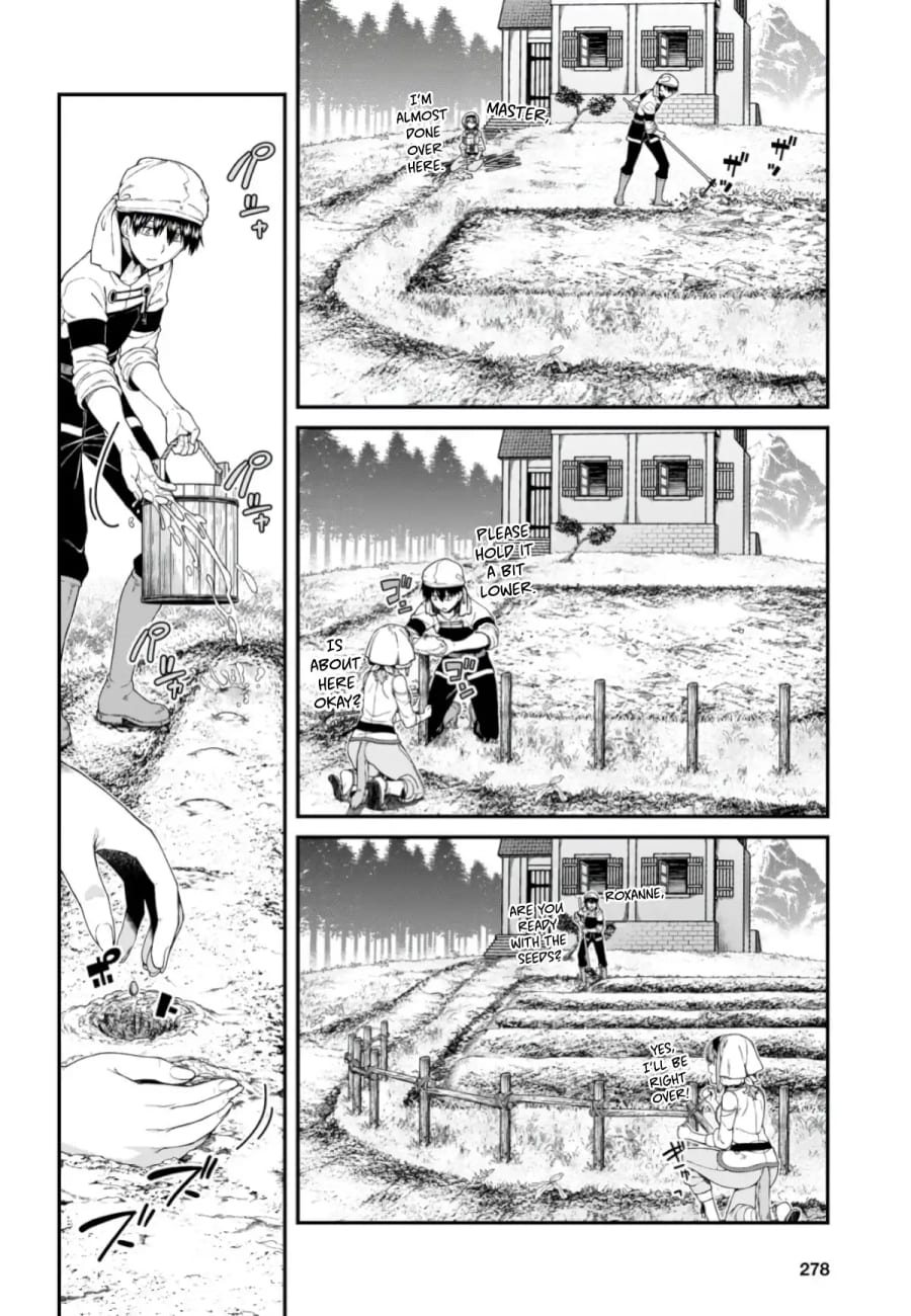 Isekai Meikyuu de Harem wo (Uncensored), chapter 27, page 31 of 34