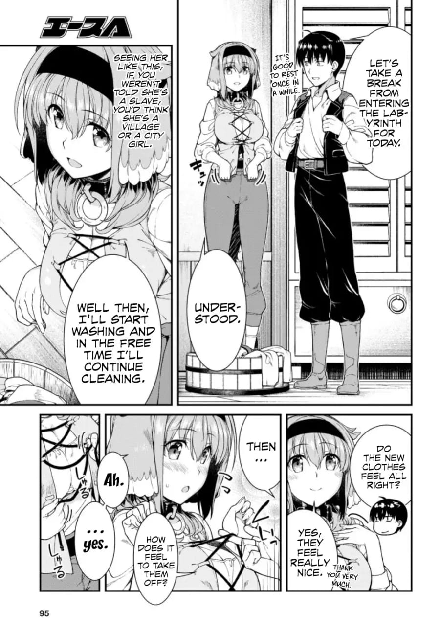 Isekai Meikyuu de Harem wo (Uncensored), chapter 28, page 10 of 26