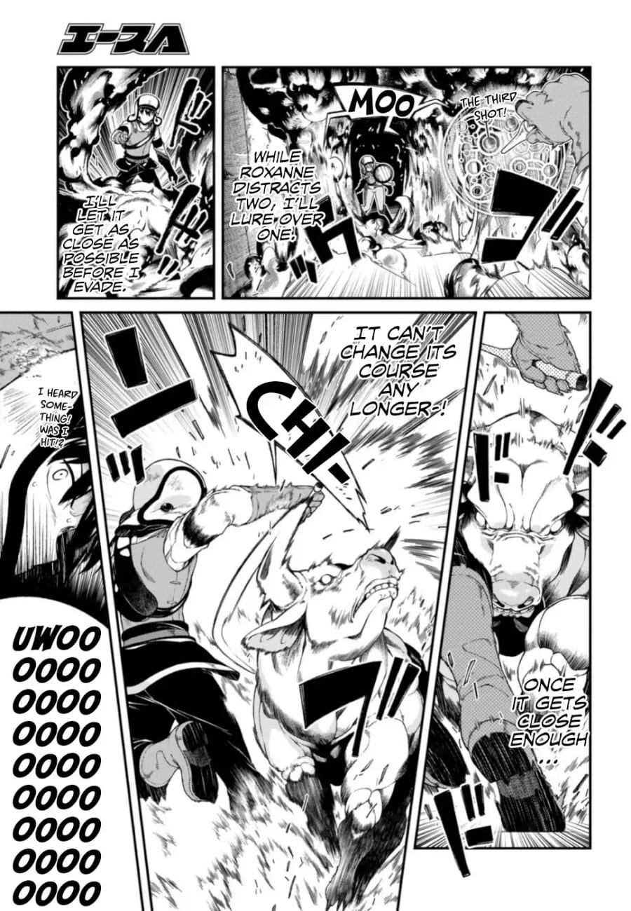 Isekai Meikyuu de Harem wo (Uncensored), chapter 28, page 18 of 26