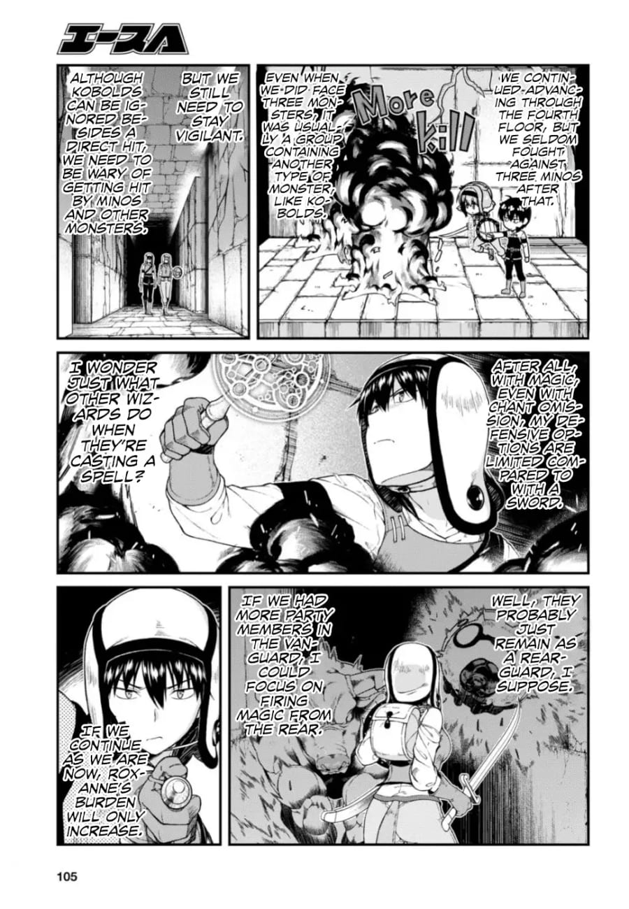 Isekai Meikyuu de Harem wo (Uncensored), chapter 28, page 20 of 26