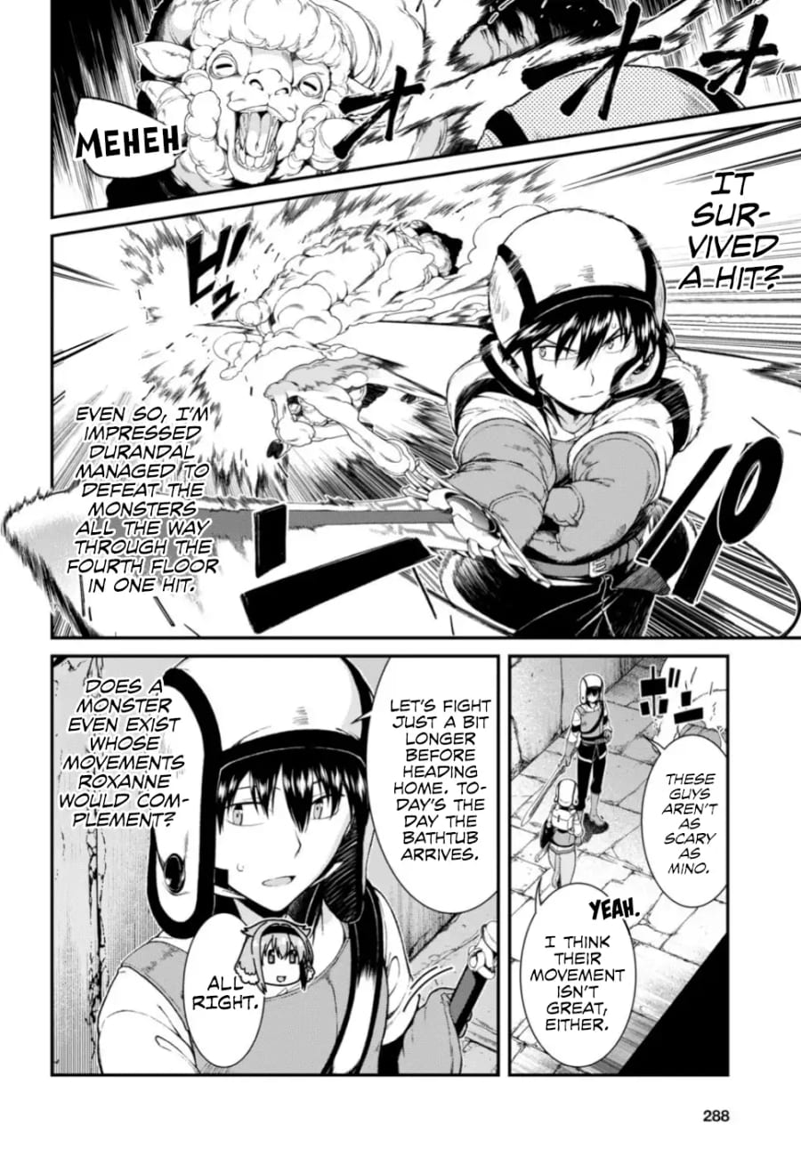 Isekai Meikyuu de Harem wo (Uncensored), chapter 29, page 5 of 28