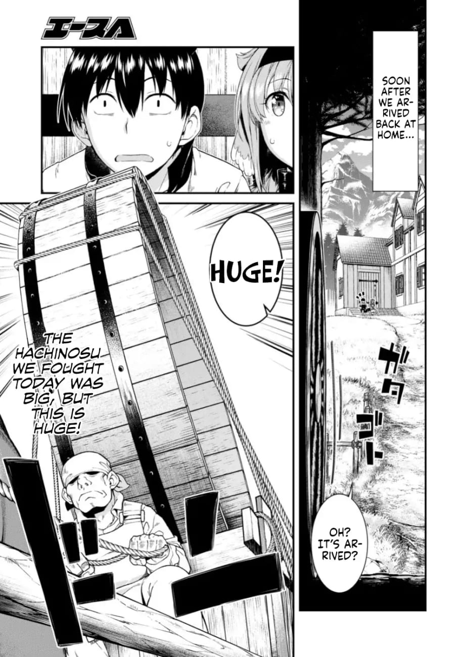 Isekai Meikyuu de Harem wo (Uncensored), chapter 29, page 6 of 28