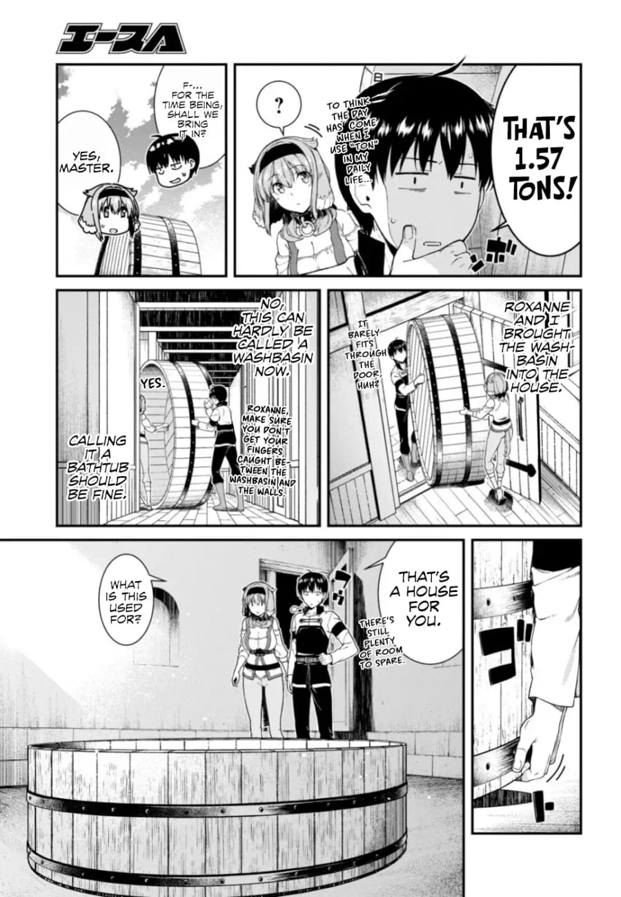 Isekai Meikyuu de Harem wo (Uncensored), chapter 29, page 8 of 28