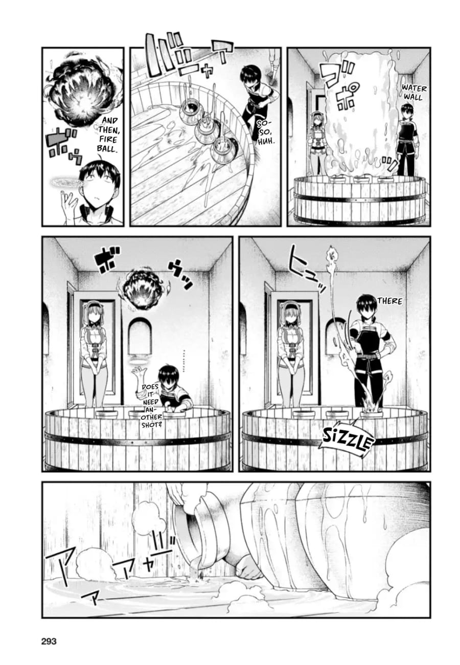 Isekai Meikyuu de Harem wo (Uncensored), chapter 29, page 10 of 28