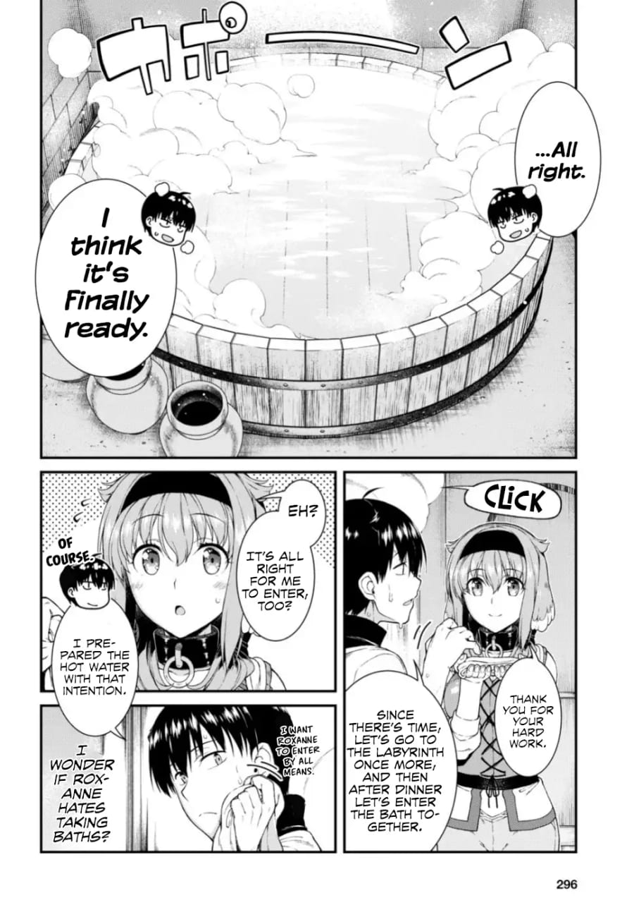 Isekai Meikyuu de Harem wo (Uncensored), chapter 29, page 13 of 28