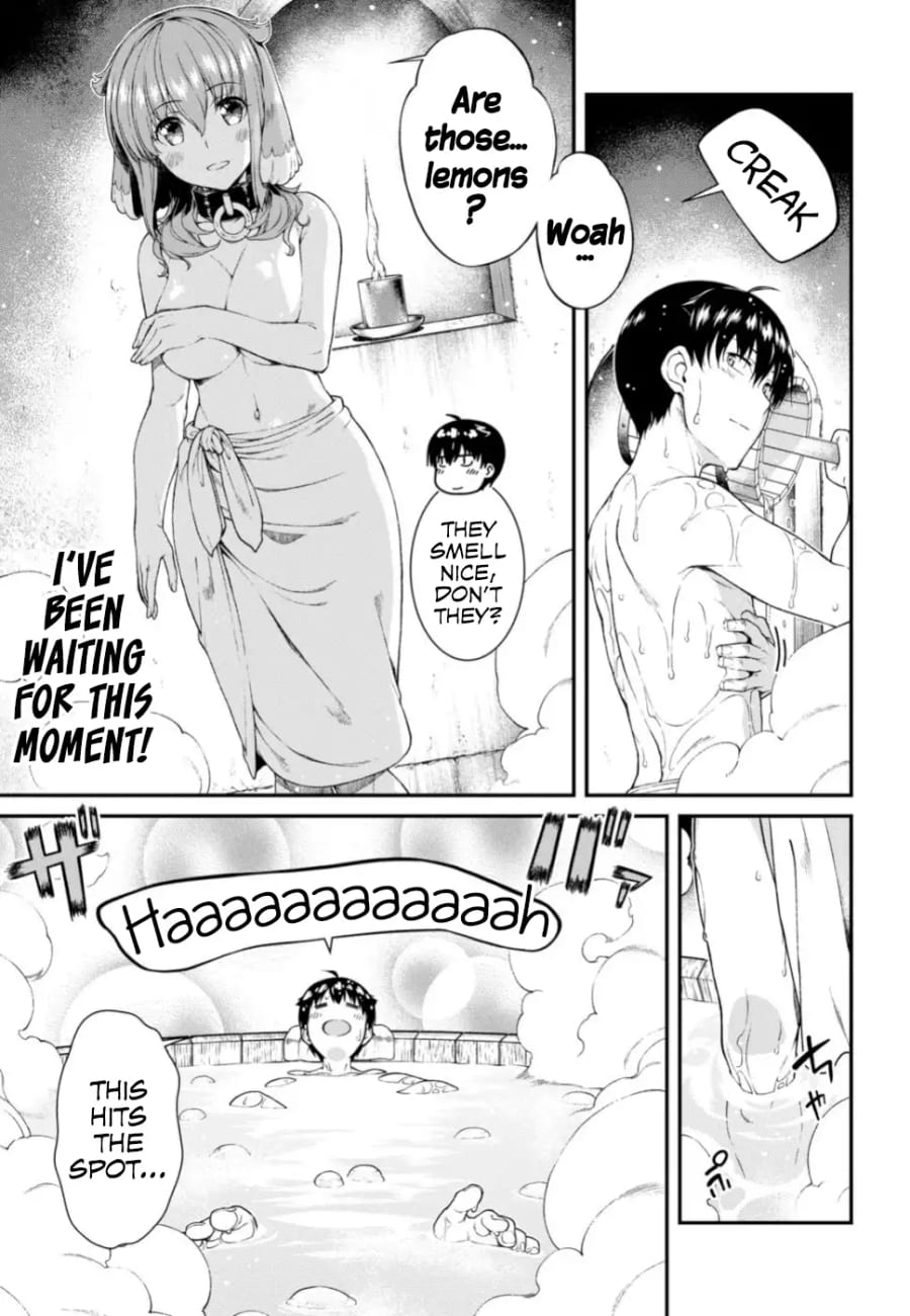 Isekai Meikyuu de Harem wo (Uncensored), chapter 29, page 16 of 28
