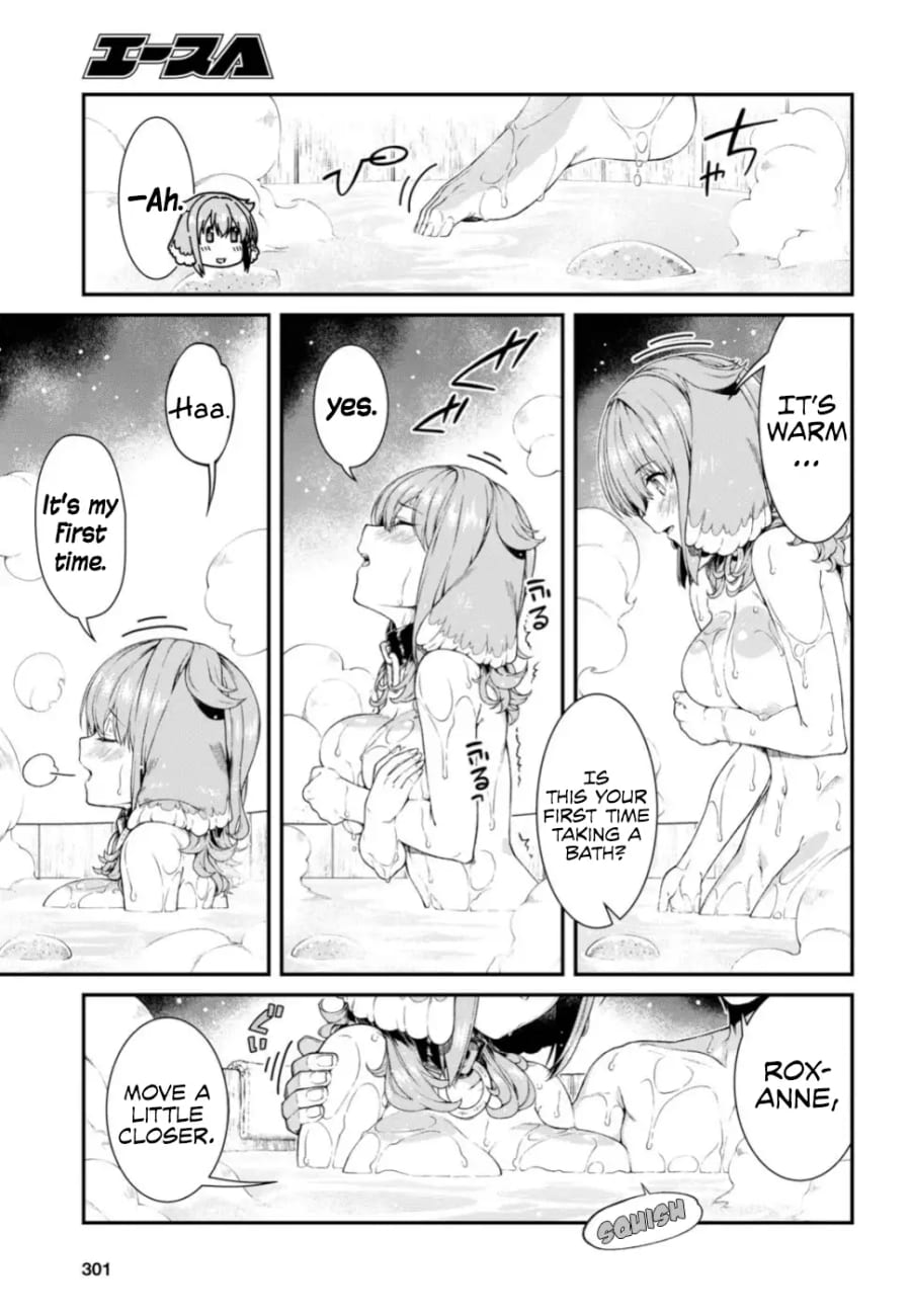Isekai Meikyuu de Harem wo (Uncensored), chapter 29, page 18 of 28