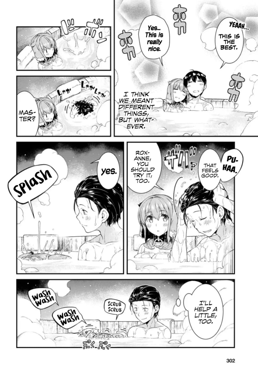 Isekai Meikyuu de Harem wo (Uncensored), chapter 29, page 19 of 28