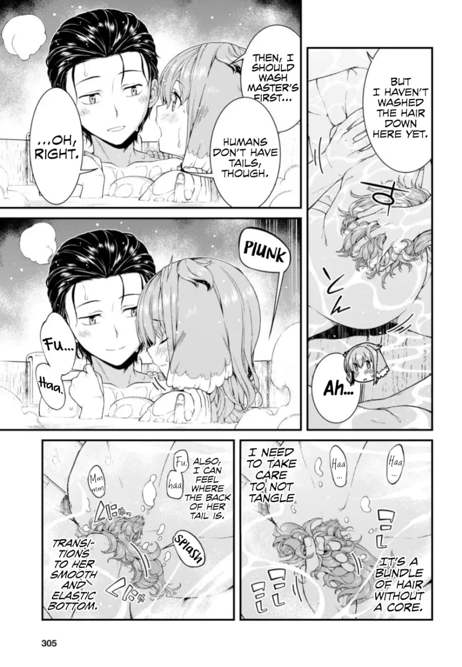 Isekai Meikyuu de Harem wo (Uncensored), chapter 29, page 22 of 28