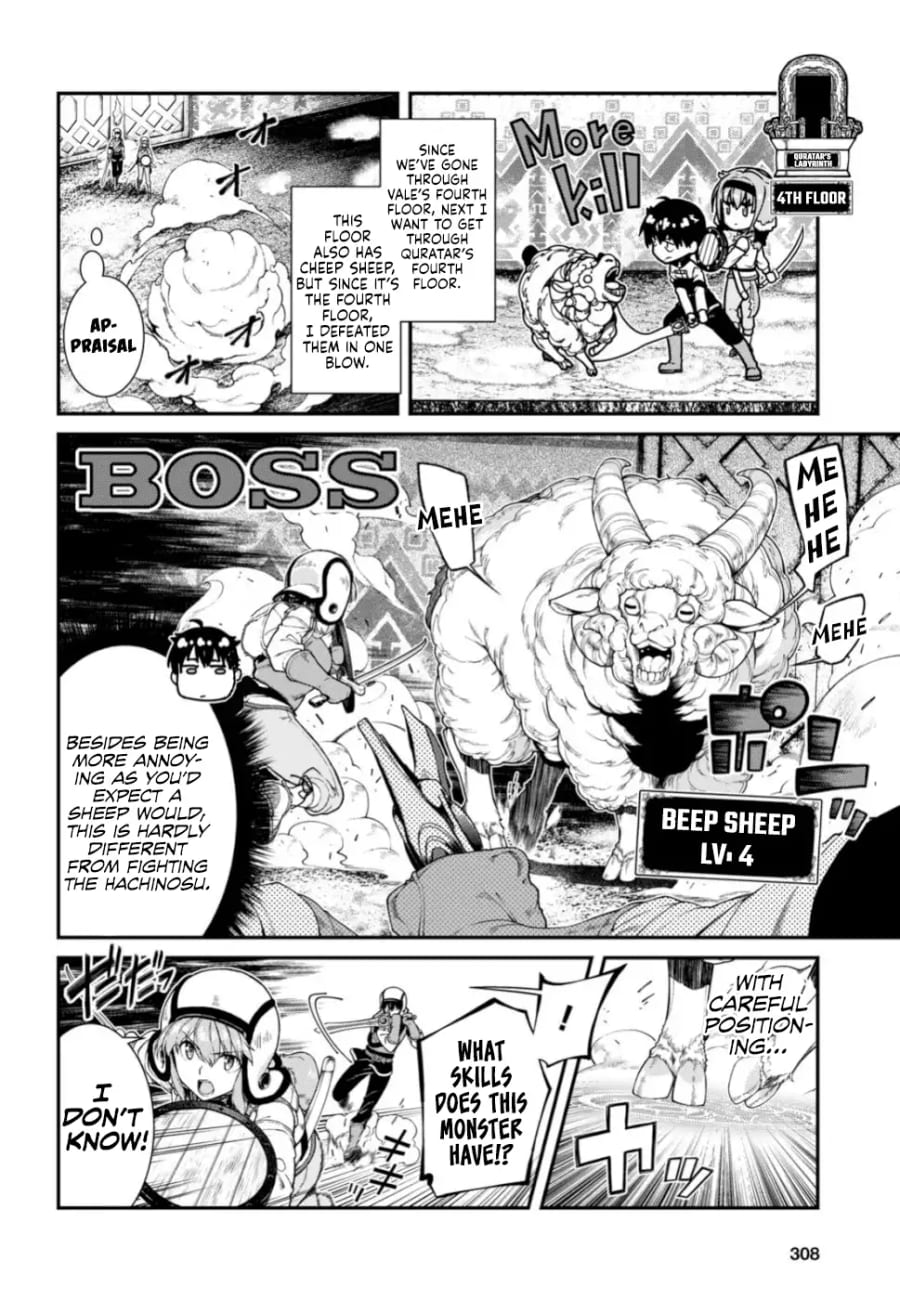 Isekai Meikyuu de Harem wo (Uncensored), chapter 29, page 25 of 28