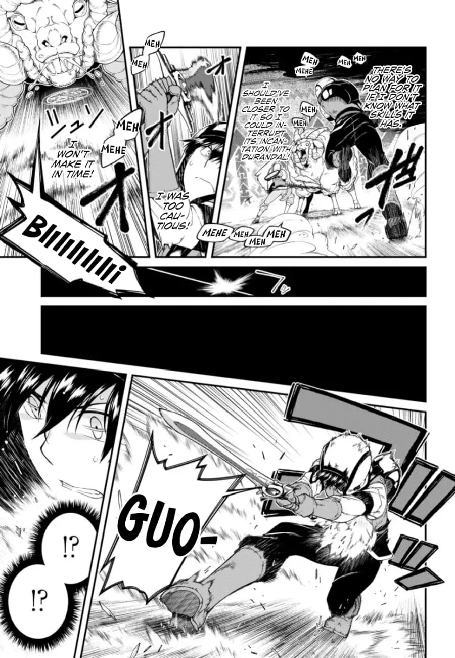 Isekai Meikyuu de Harem wo (Uncensored), chapter 29, page 26 of 28
