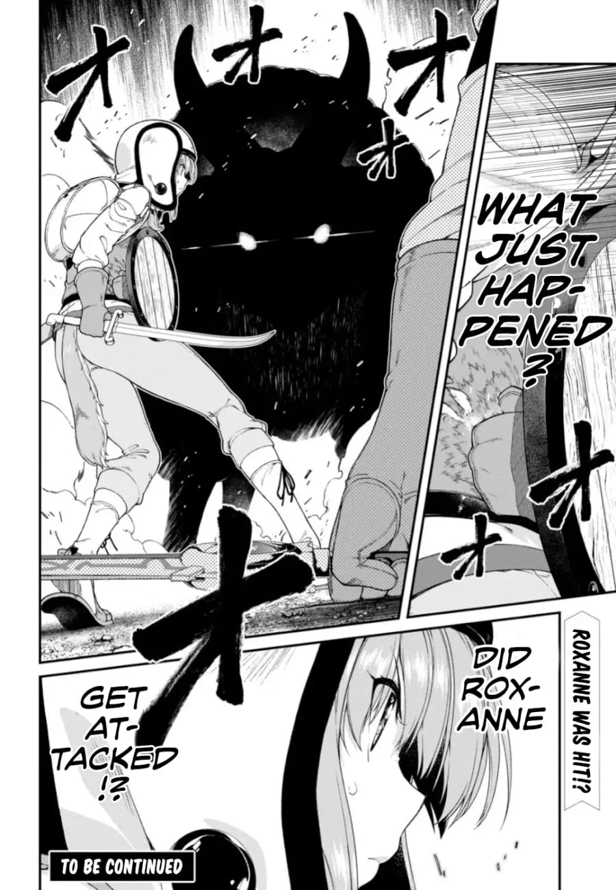 Isekai Meikyuu de Harem wo (Uncensored), chapter 29, page 27 of 28