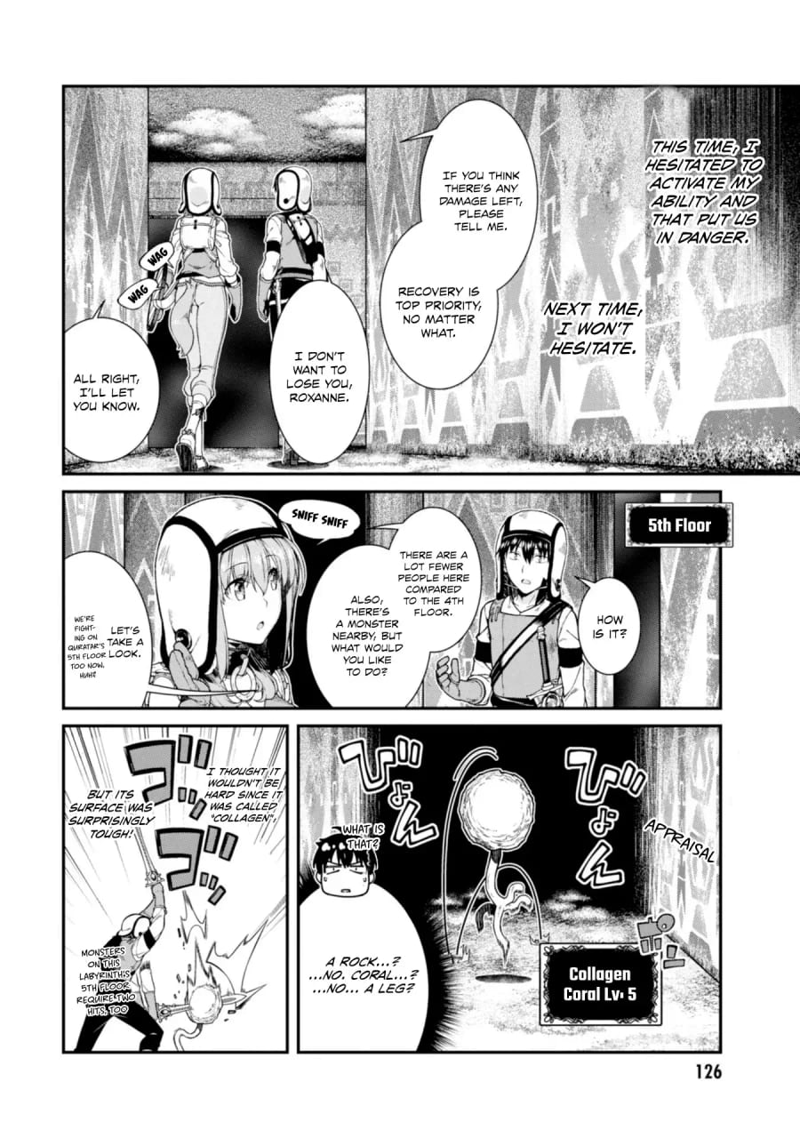 Isekai Meikyuu de Harem wo (Uncensored), chapter 30, page 5 of 29