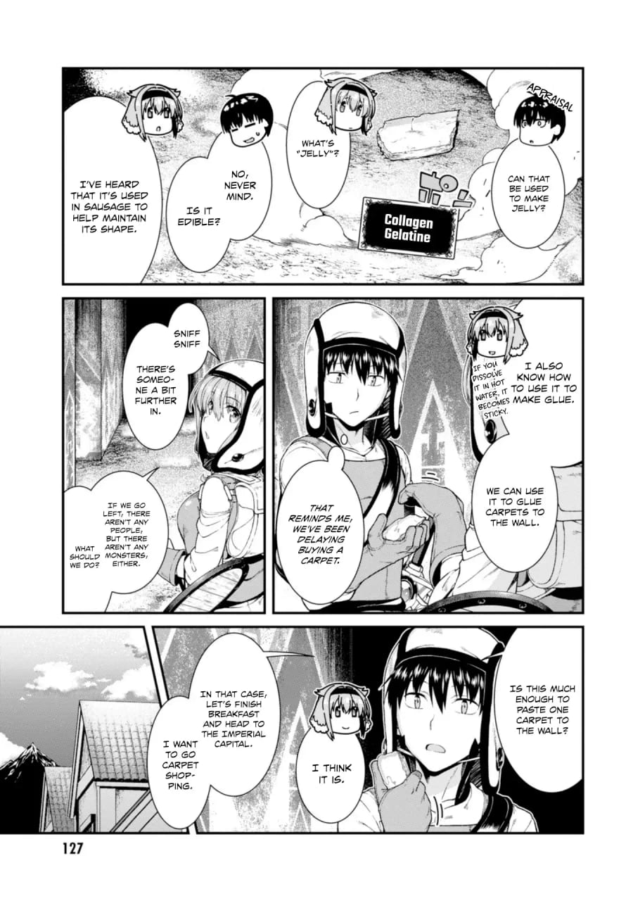 Isekai Meikyuu de Harem wo (Uncensored), chapter 30, page 6 of 29