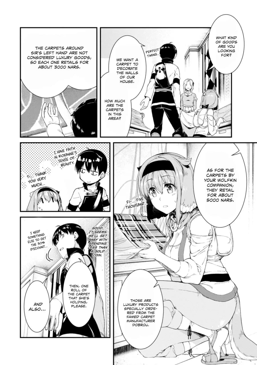 Isekai Meikyuu de Harem wo (Uncensored), chapter 30, page 10 of 29