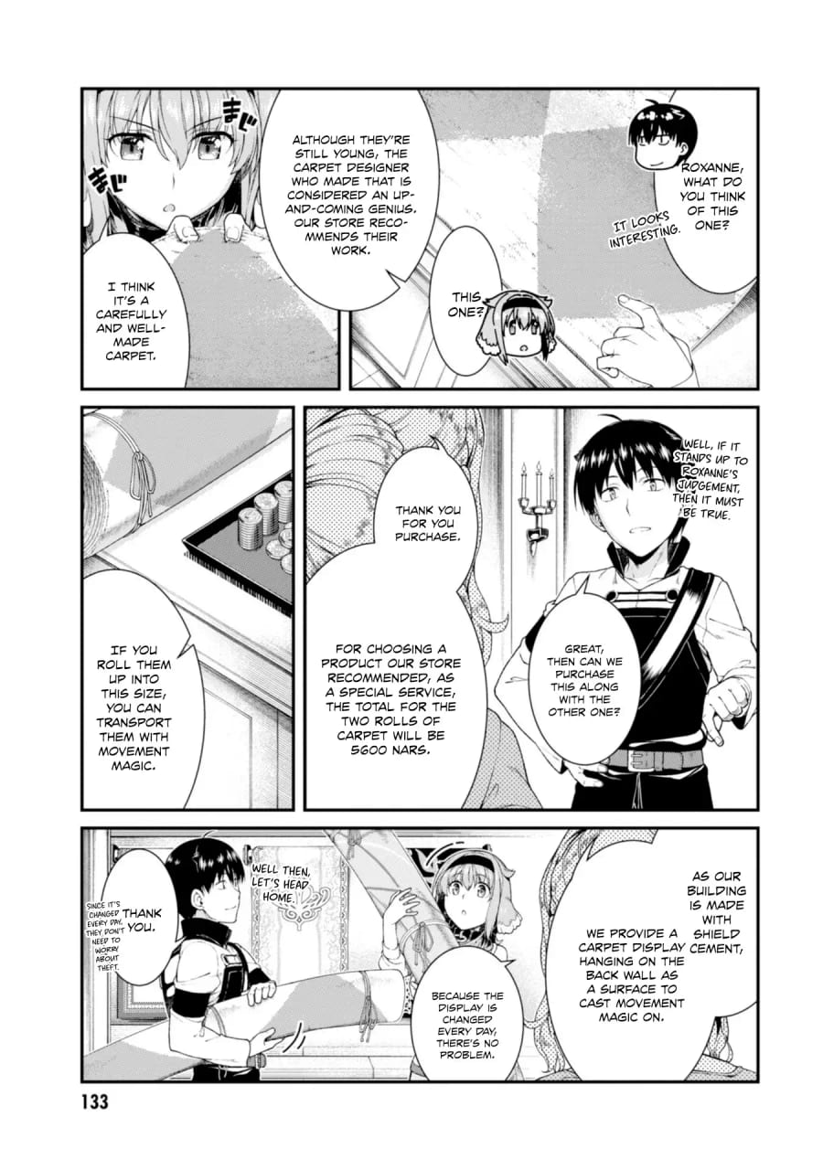Isekai Meikyuu de Harem wo (Uncensored), chapter 30, page 11 of 29