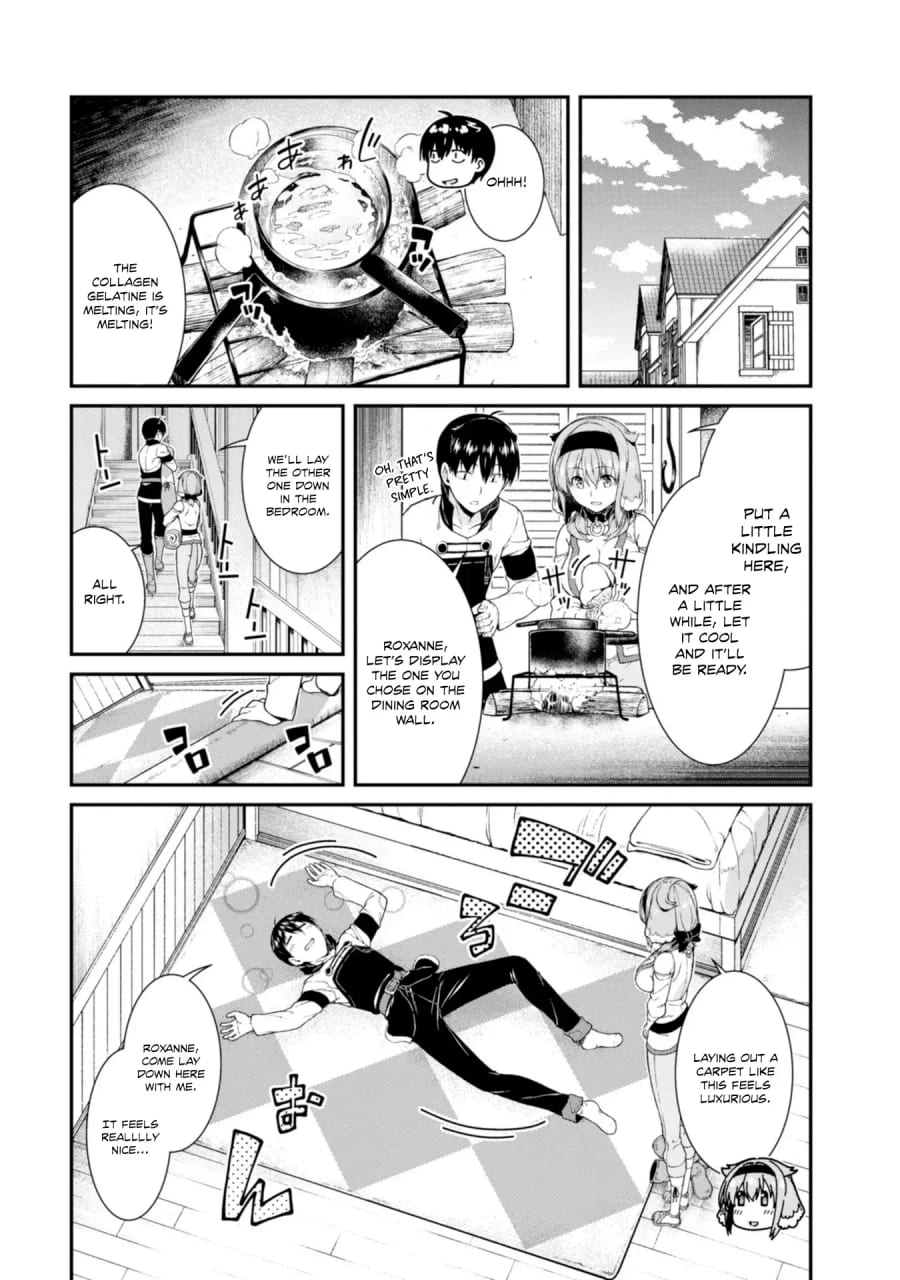 Isekai Meikyuu de Harem wo (Uncensored), chapter 30, page 12 of 29