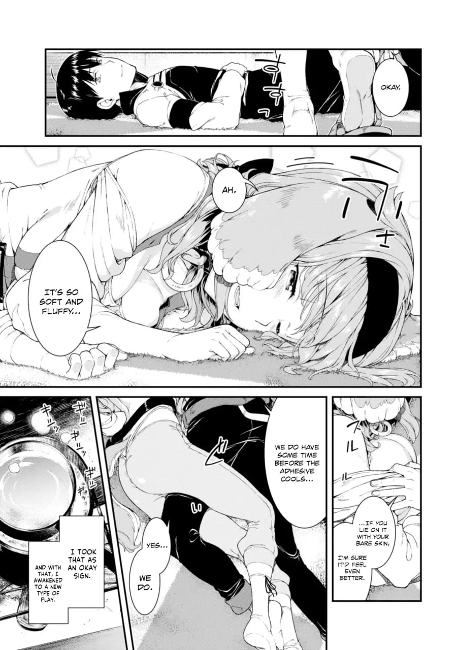 Isekai Meikyuu de Harem wo (Uncensored), chapter 30, page 13 of 29