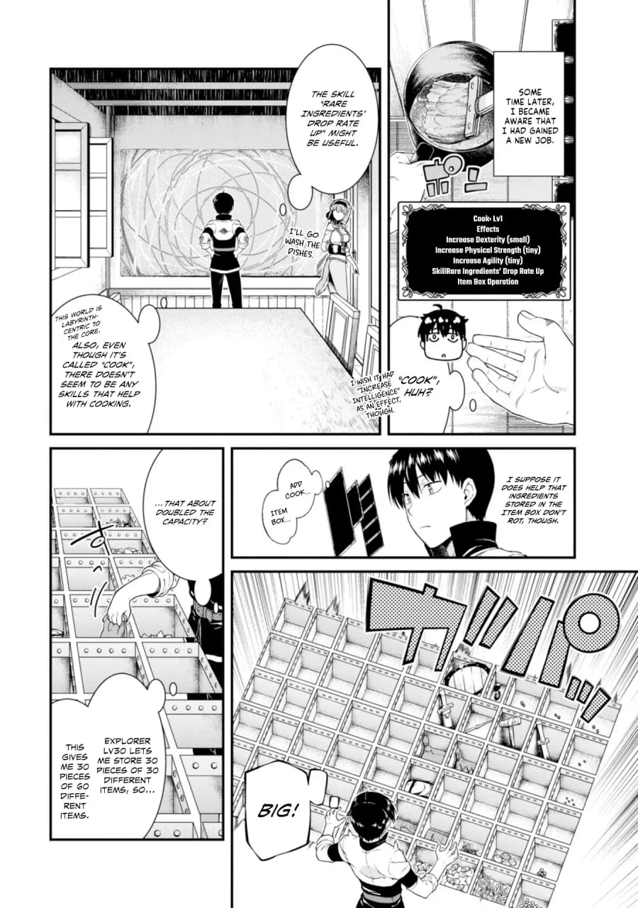 Isekai Meikyuu de Harem wo (Uncensored), chapter 30, page 14 of 29